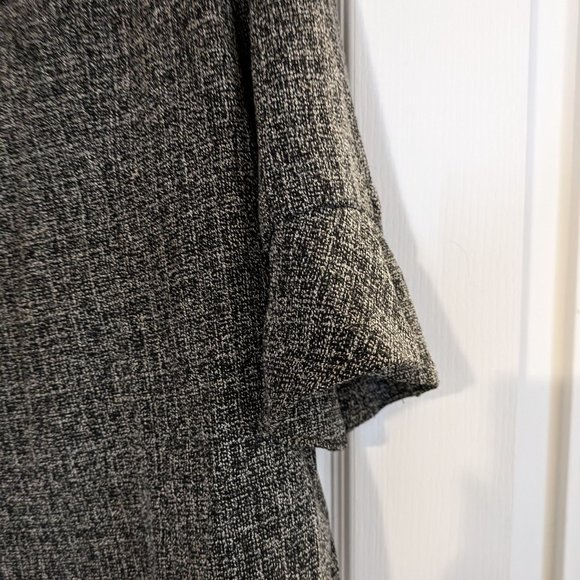 Ruffled Jessica London Jacket - Picture 4 of 6